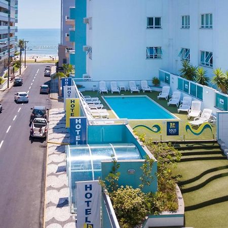 Solis Praia Hotel 이타페마 외부 사진