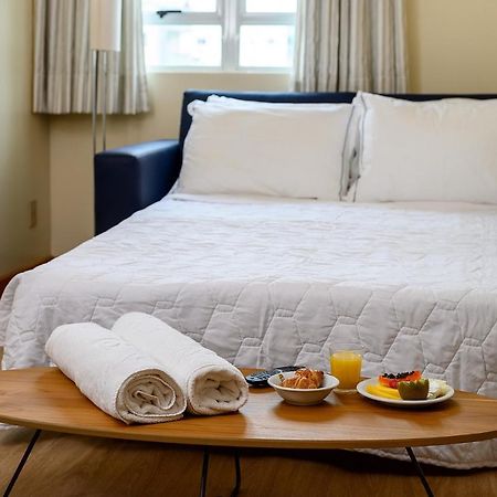 Solis Praia Hotel 이타페마 외부 사진