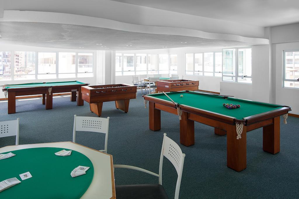 Solis Praia Hotel 이타페마 외부 사진