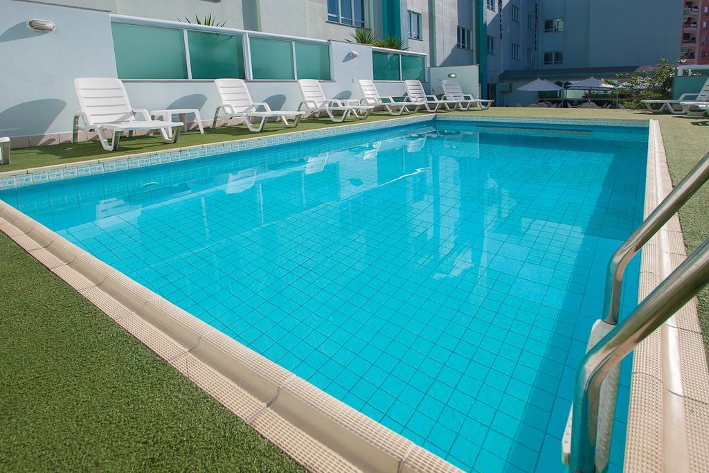 Solis Praia Hotel 이타페마 외부 사진
