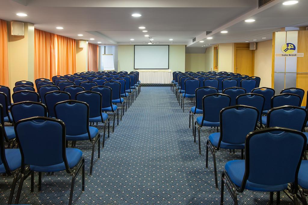 Solis Praia Hotel 이타페마 외부 사진