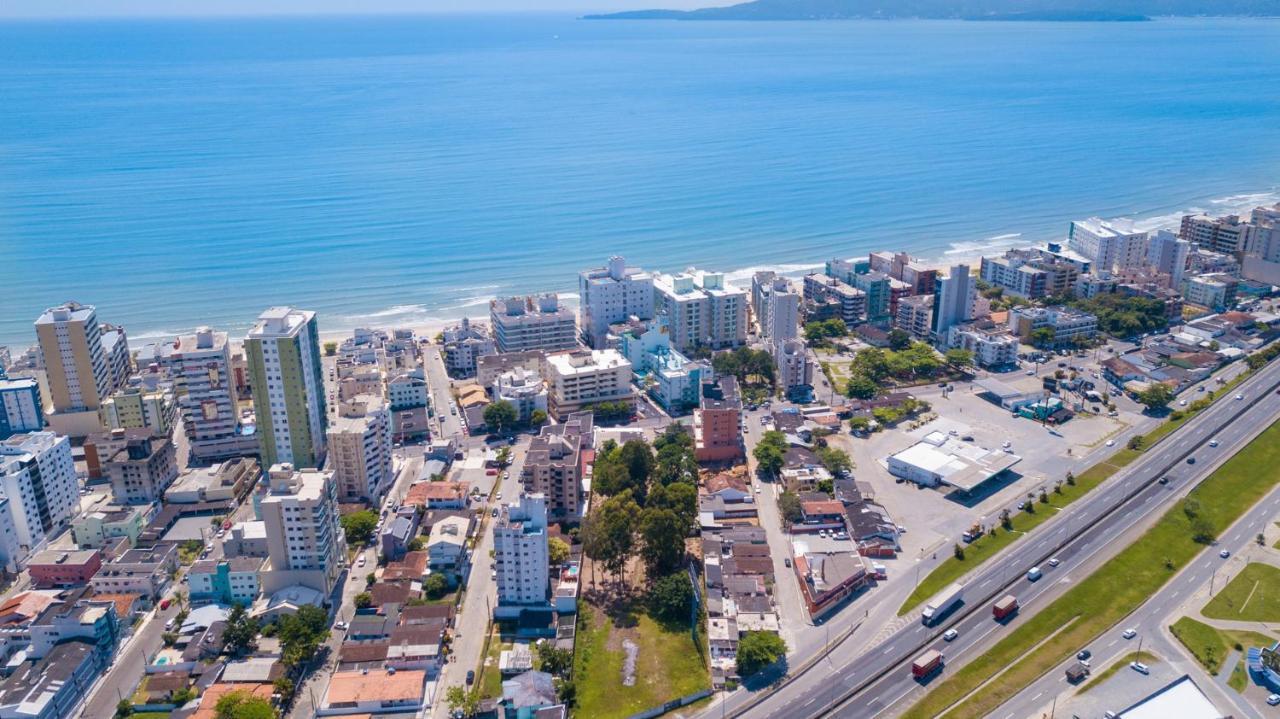 Solis Praia Hotel 이타페마 외부 사진