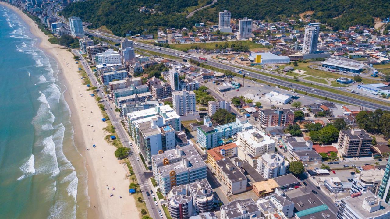 Solis Praia Hotel 이타페마 외부 사진