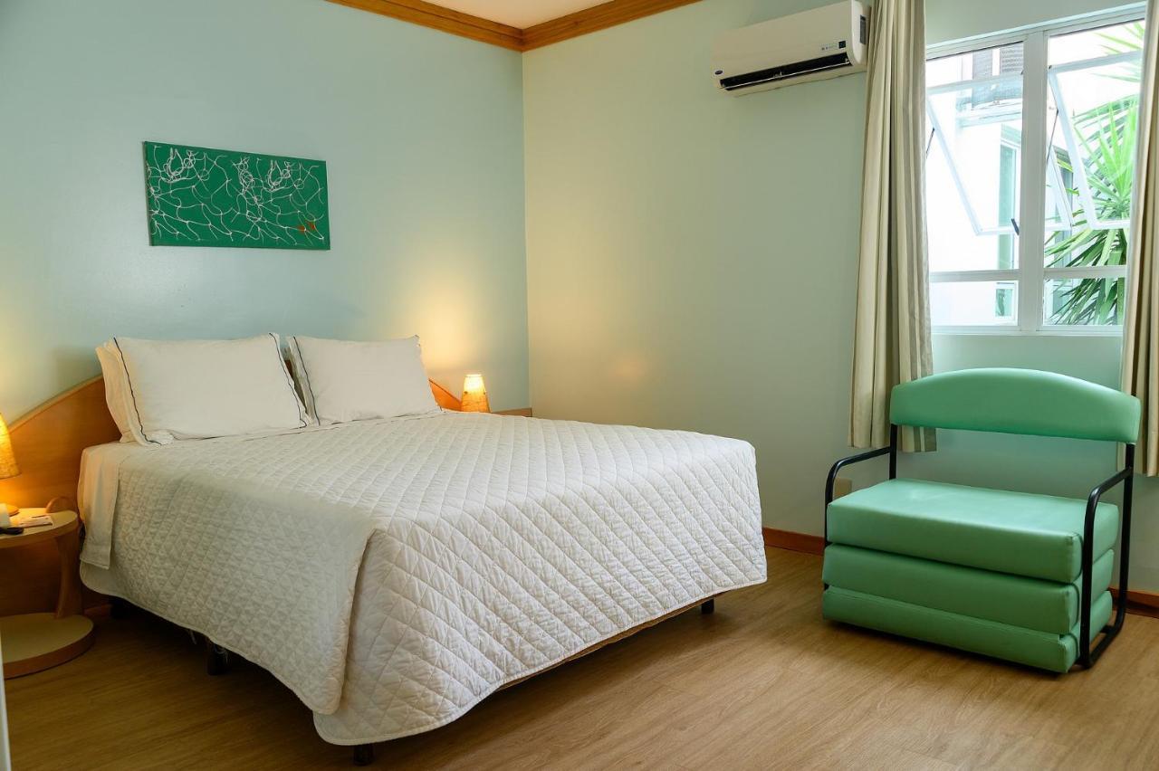Solis Praia Hotel 이타페마 외부 사진