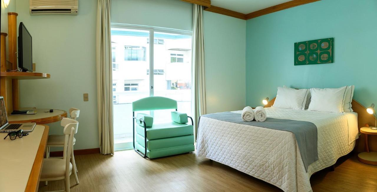 Solis Praia Hotel 이타페마 외부 사진
