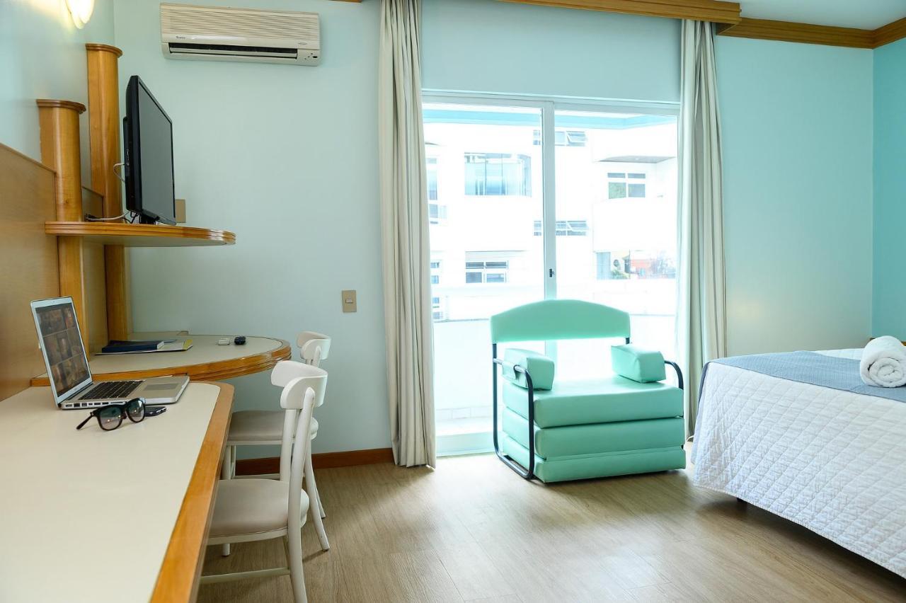 Solis Praia Hotel 이타페마 외부 사진