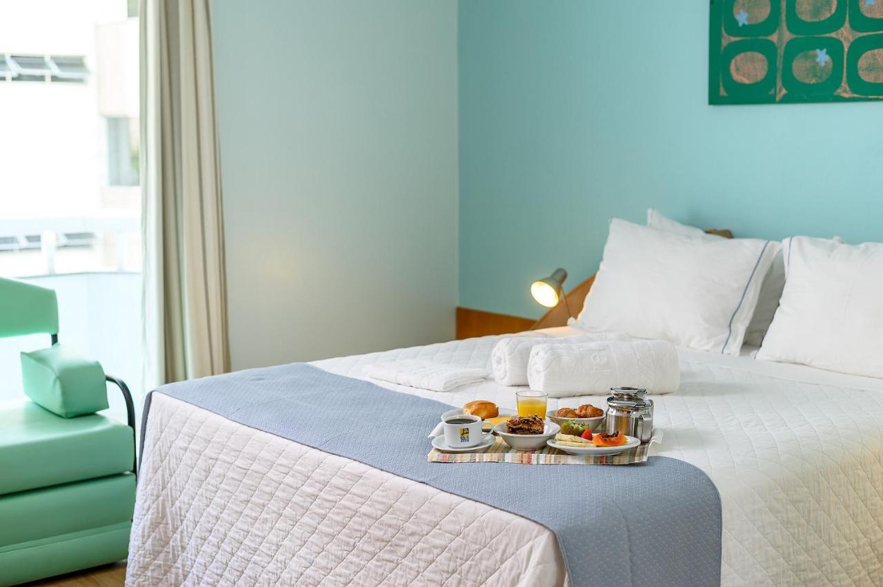 Solis Praia Hotel 이타페마 외부 사진